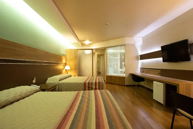 Suite, Garden View, Recanto Cataratas - Thermas, Resort e Convention 2/3
