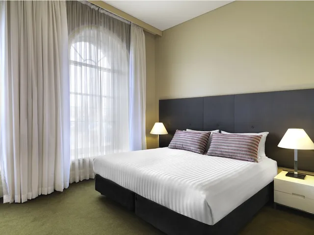 شقة غراند بريميير بغرفة نوم واحدة، ADINA APARTMENT HOTEL ADELAIDE TREASURY 1/6
