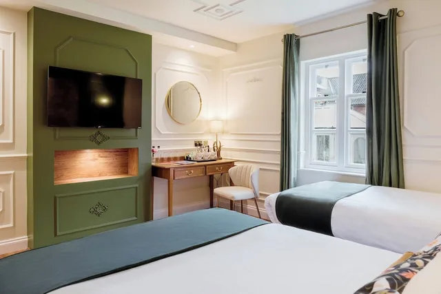 غرفة سوبيريور بسرير مزدوج وسرير فردي، Muthu Clumber Park Hotel and Spa 2/4
