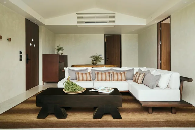2 Bedrooms, Pool, Luxury, Villa, King Bed, Sea View، Barcelo Coconut Island 3/5