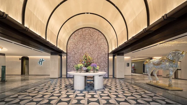 Holiday Inn Jinan Daming Lake By IHG، جينان 6/50