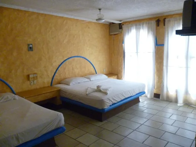 Room, 2 Queen Beds, Casa Vieja 1/2