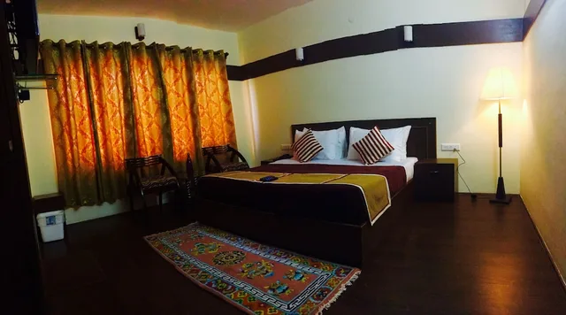 Deluxe, Double Bed, Hotel Ladakh Himalayan Retreat 4/5