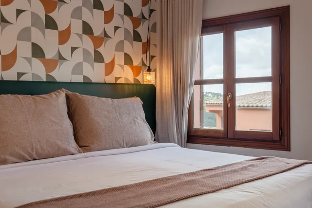 City, Junior Suite, Village View، Hotel Maristel - Adults Only 5/6