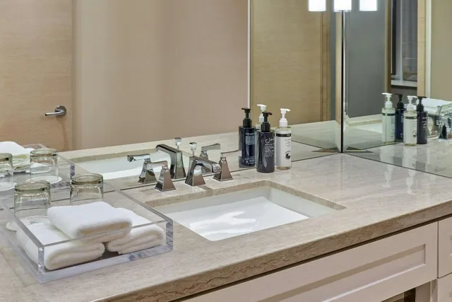 1 Bedroom, Suite, King Bed, Butler, High Floor، The St Regis San Francisco 2/3