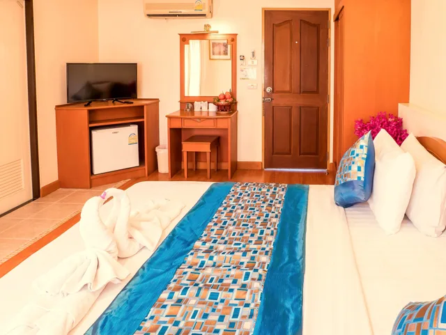 Private, Standard, Double Bed، Chomsin Hua Hin Hotel 9/10