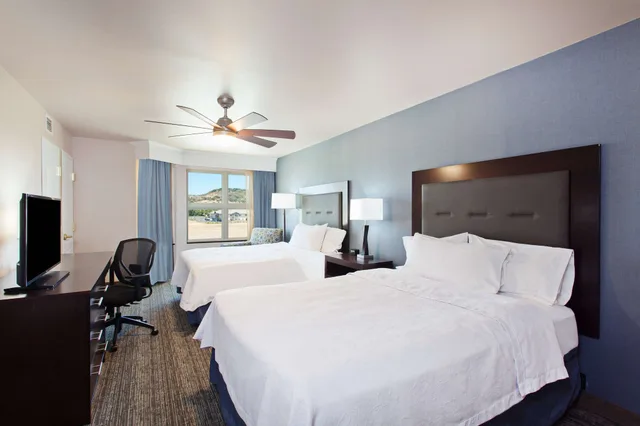 جناح بسريرين كوين لذوي الإعاقة، Homewood Suites By Hilton Fairfield Napa Valley Area 2/5