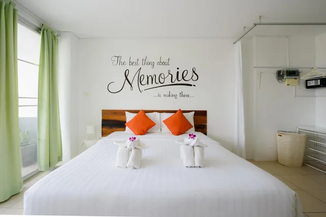 غرفة سوبيريور بسرير مزدوج، Little Home Ao Nang 1/10