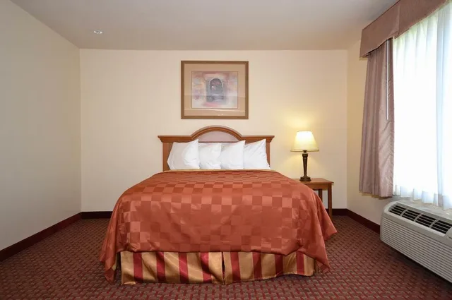جناح بسريرين، Best Western Casa Villa Suites 1/3