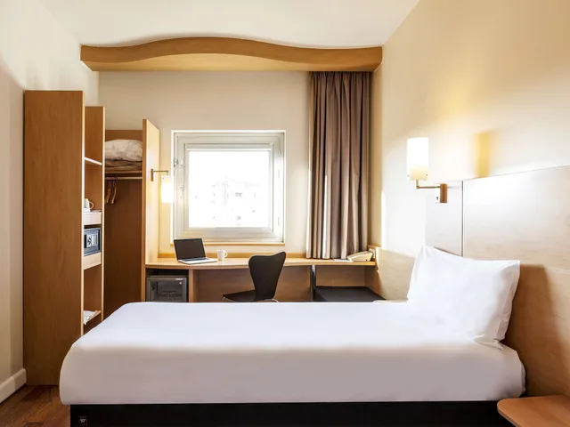 غرفة بسرير مزدوج، Hotel Ibis Kayseri 5/10