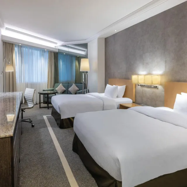 غرفة سوبيريور ثلاثية، Gateway Hotel 2/8