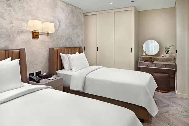 شقة بغرفتي نوم، Wanda Vista Residence 1/3