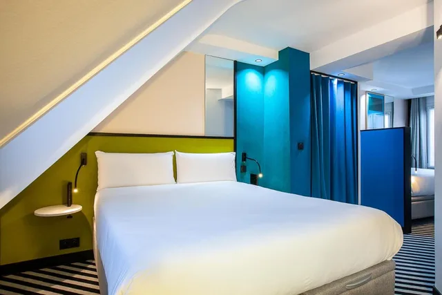 غرفة قياسية ثلاثية، Hotel Pilime Formerly Hotel Aurore Montmartre 1/1