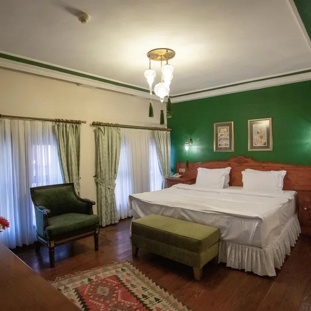 غرفة اقتصادية بسرير مزدوج، Garden House Istanbul 4/8
