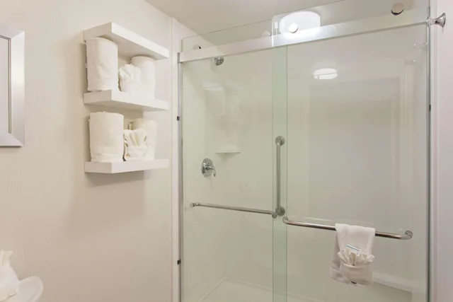 جناح بسرير كينج، Hampton Inn Santa Cruz 3/3