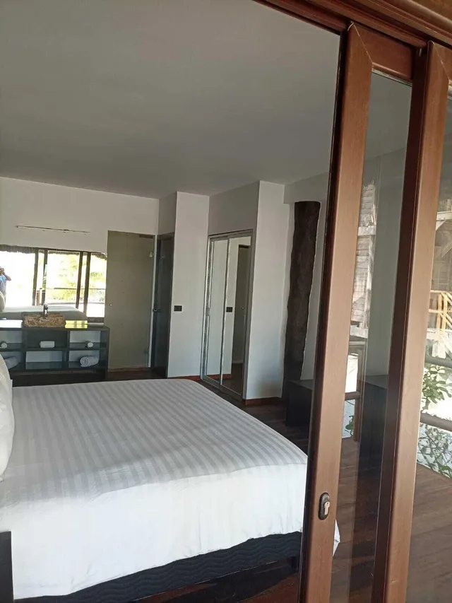 غرفة قياسية بإطلالة على الحديقة، Blue Holbox Hotel 2/2