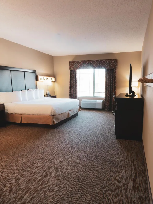 جناح بسرير كينج، Wildwood Lodge 2/6