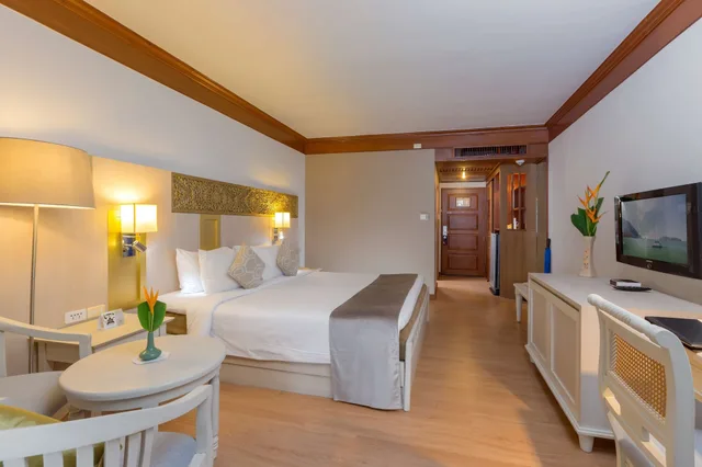 Deluxe, King Bed, Sea View, Balcony, Best Western Premier Bangtao Beach Resort & Spa 9/10