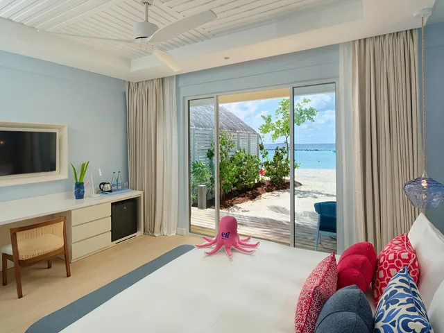 Beach, Studio، ERI Maldives 1/1