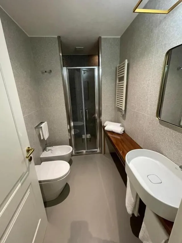 غرفة كومفورت بسرير مزدوج بغرفة نوم واحدة، 20 Miglia Boutique Hotel 6/6