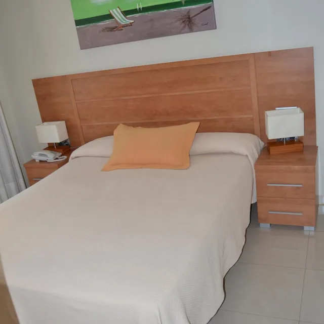 شقة مع أريكة، Apartahotel Bahia 1/4