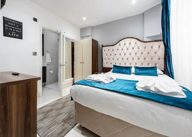 غرفة قياسية بسرير مزدوج، Vilenza Hotel 2/4