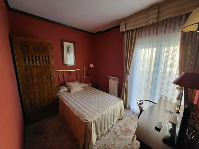 غرفة مفردة، Hotel Leonor Miron 4/7