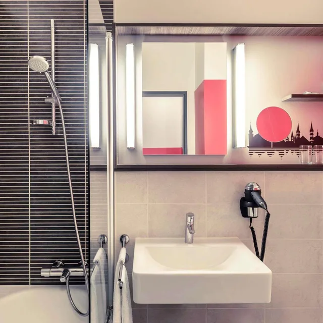 غرفة قياسية مفردة بسرير كينج، Mercure Hotel Wuerzburg Am Mainufer 4/6