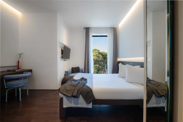 جناح تنفيذي، Domotel Kastri 2/5
