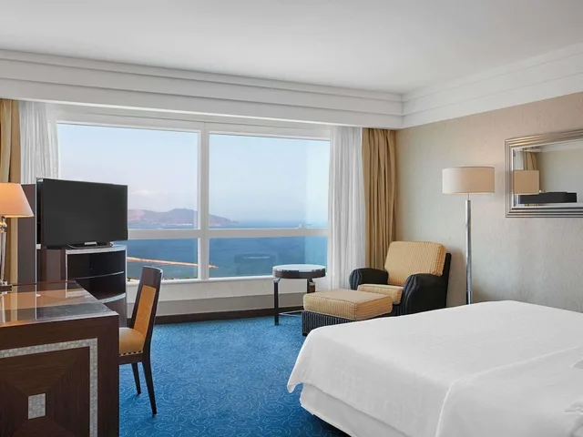 غرفة قياسية بسريرين منفصلين، Hotel Oran Bay Managed By Accor 3/4