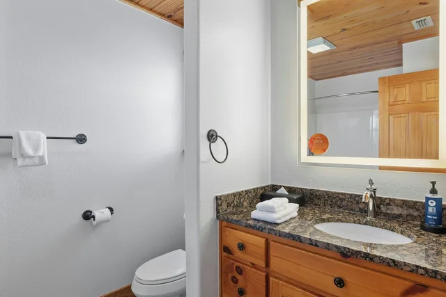 2 Bedrooms, Town House, King and Queen Bed, Sofa, Kitchen، Worldmark New Braunfels 7/8