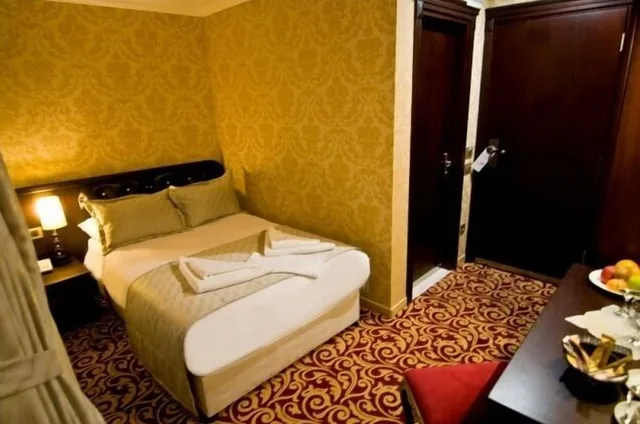 غرفة سوبيريور مفردة بسريرين منفصلين، Balin Boutique Hotel 10/10