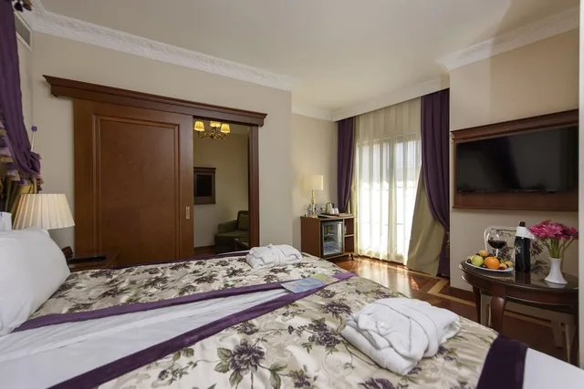Family Suite, Queen Bed, Sea or City View، Glk Premier Sea Mansion Suites Spa 7/10