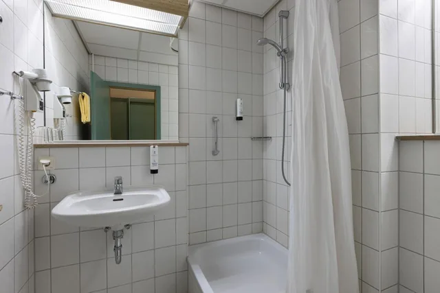 غرفة عائلية بشرفة، Ifa Schoneck Hotel & Ferienpark 8/9