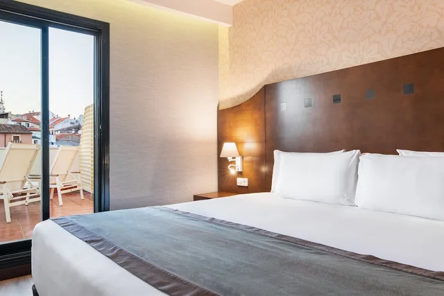 Room, Single, Dorma Agora Caceres 9/14