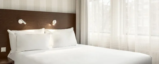 غرفة أساسية بسرير مزدوج، Nh City Centre Amsterdam 5/6