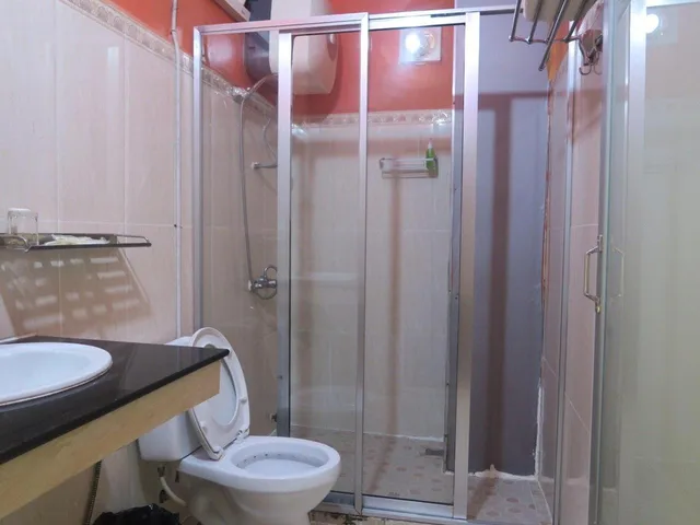 غرفة سوبيريور بسرير مزدوج، River Dolphin Hotel 4/6