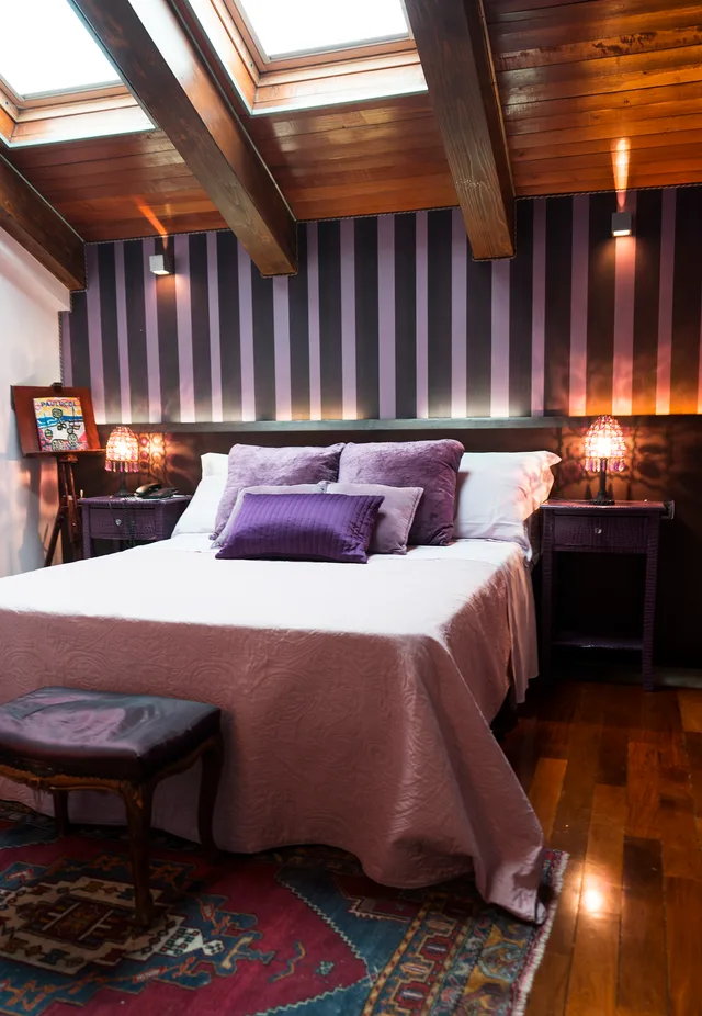غرفة سوبيريور مفردة، HOTEL DEI PITTORI 4/5