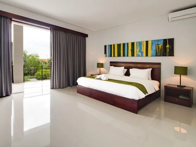 فيلا بـ5 غرف نوم، Apple Villa And Apartment 1/1