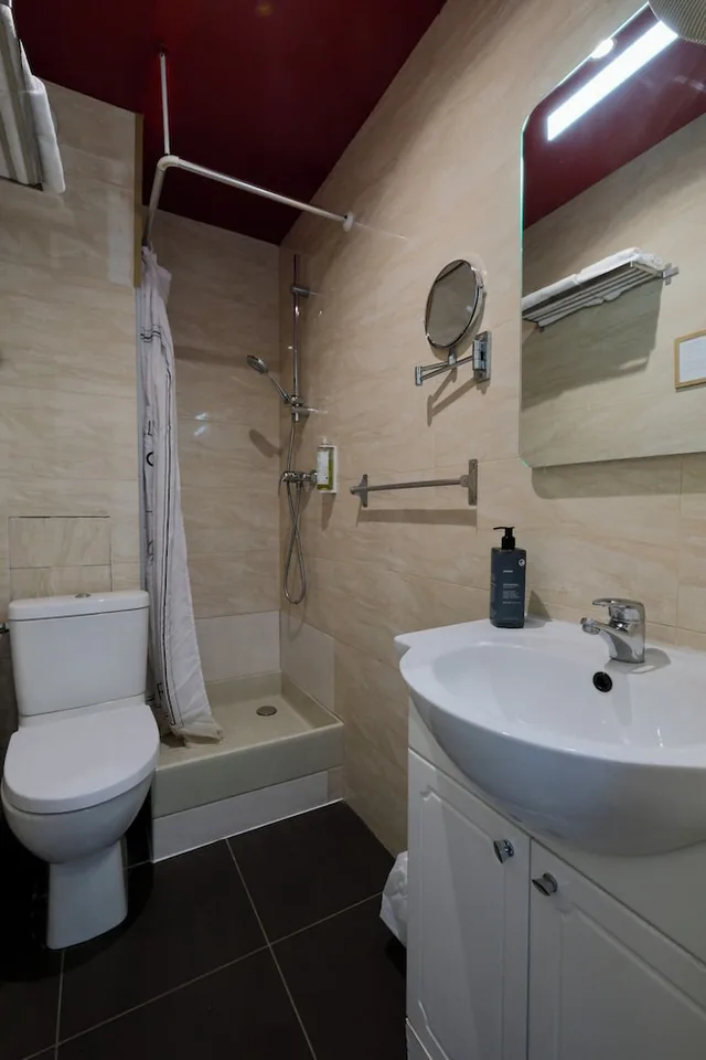 غرفة مفردة، Hipotel Paris Voltaire Bastille 20/20