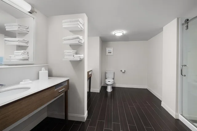 جناح استوديو بسرير كينج، Hampton Inn Morristown 2/2