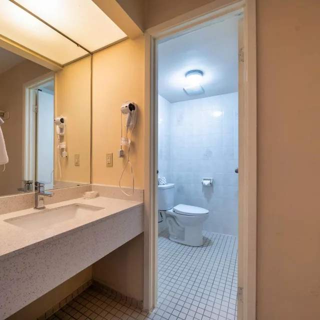 غرفة فاخرة رباعية، Fullerton Manor Inn 4/6