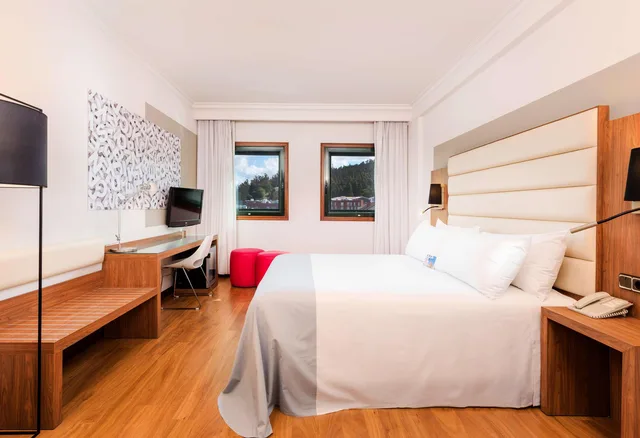 جناح جونيور، Hotel Santiago Plaza Affiliated By Melia 4/6