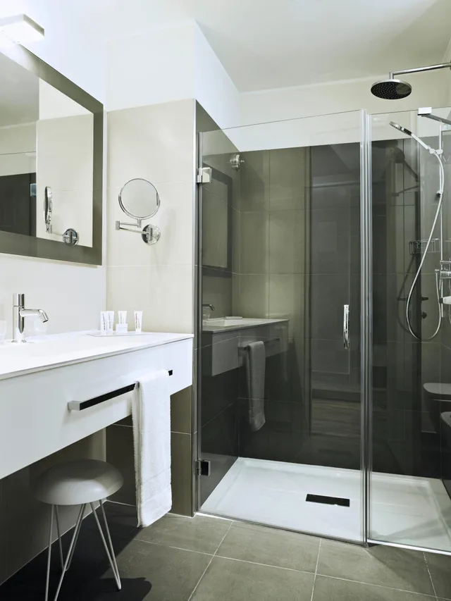 غرفة بسريرين منفصلين، Move Hotels Venezia Nord 8/11