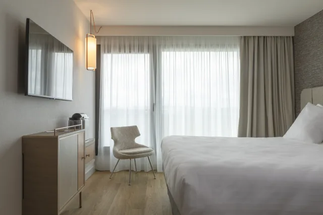 غرفة ديلوكس، Oceania Saint Malo Hotel 2/2