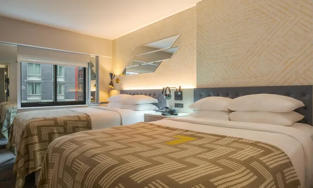 Comfort, Quadruple, Pestana CR7 Times Square 1/1