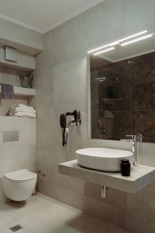 Superior, Double or Twin Bed, Sea View, Limanaki Hotel 3/4