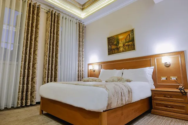غرفة بسرير مزدوج بشرفة، Hotel Boka 3/7