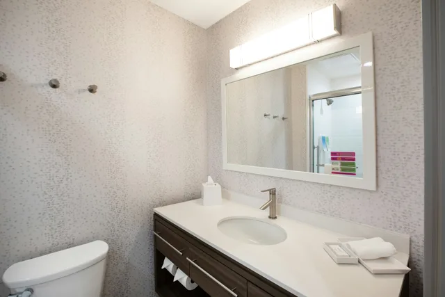 Studio, 2 Queen Beds, Home2 Suites by Hilton Houston IAH Airport Beltway 8 4/4
