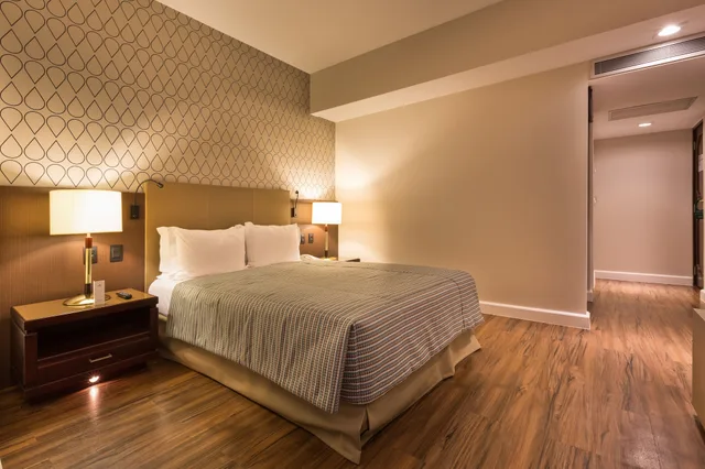 Superior Casal، Bourbon Curitiba Hotel & Suites 4/10